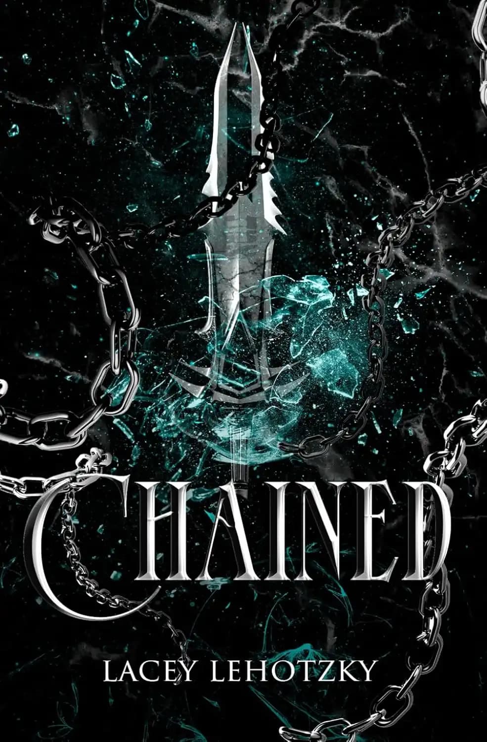 کتاب زنجیرشده (Chained) نسخه انگلیسی PDF | لیسی لهوتزکی