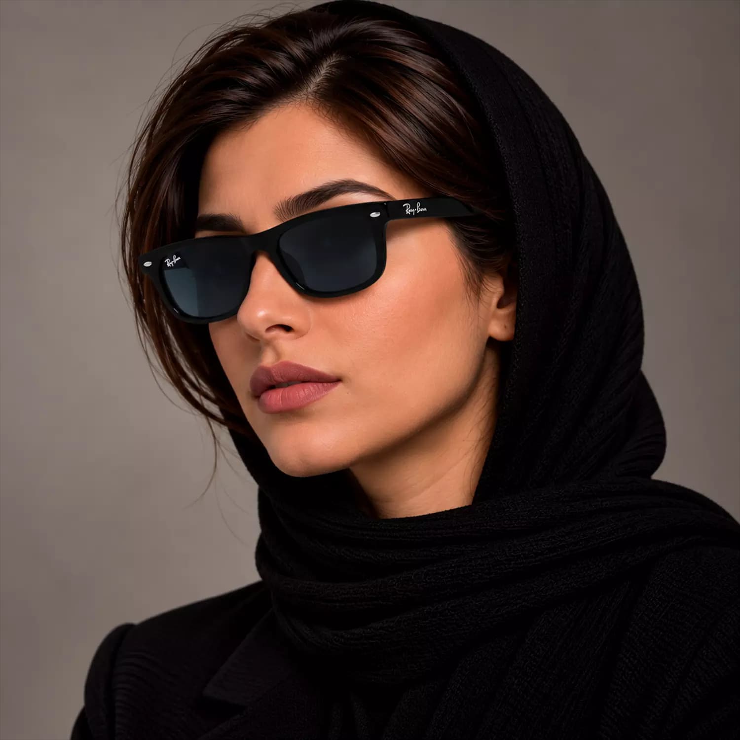 عینک آفتابی ری بن اورجینال کد RB2226 — تصویر ۲