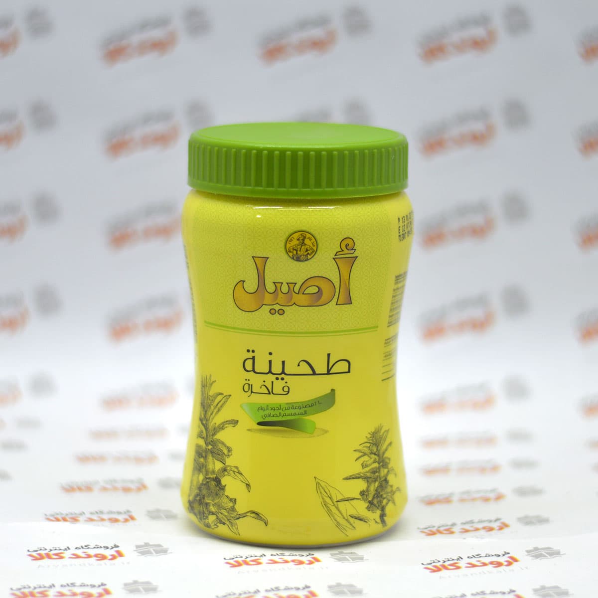 ارده اصیل (Aseel (450gr — تصویر ۲