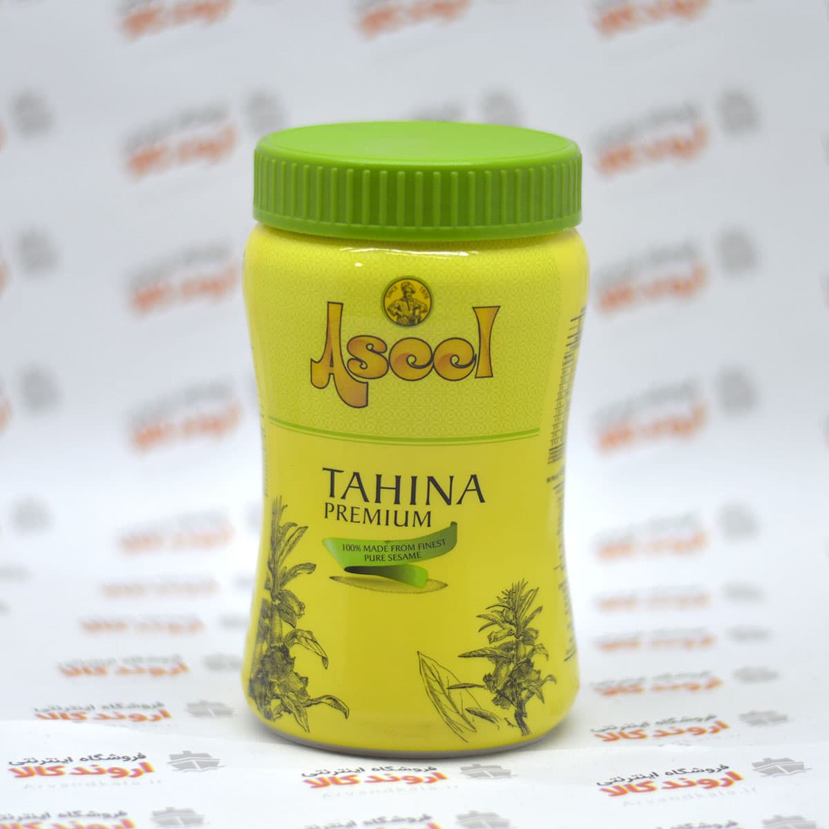 ارده اصیل (Aseel (450gr