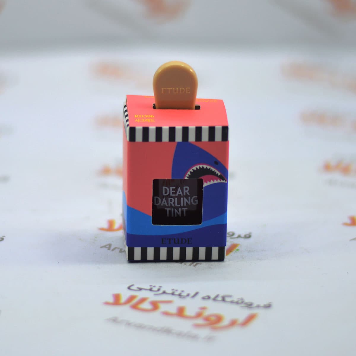 تینت لب اتود Etude کد 306