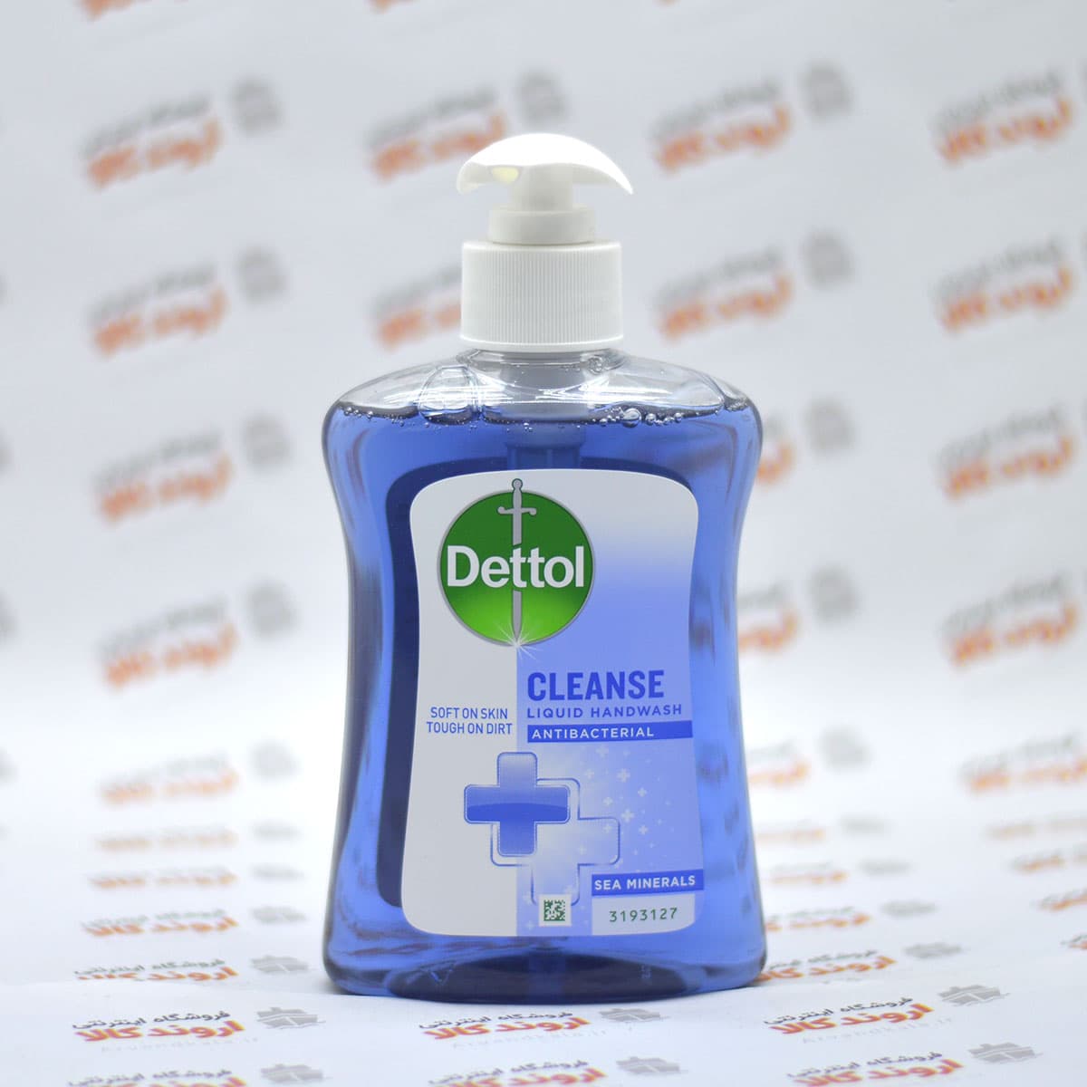 مایع دستشویی دتول Dettol مدل Cleanse