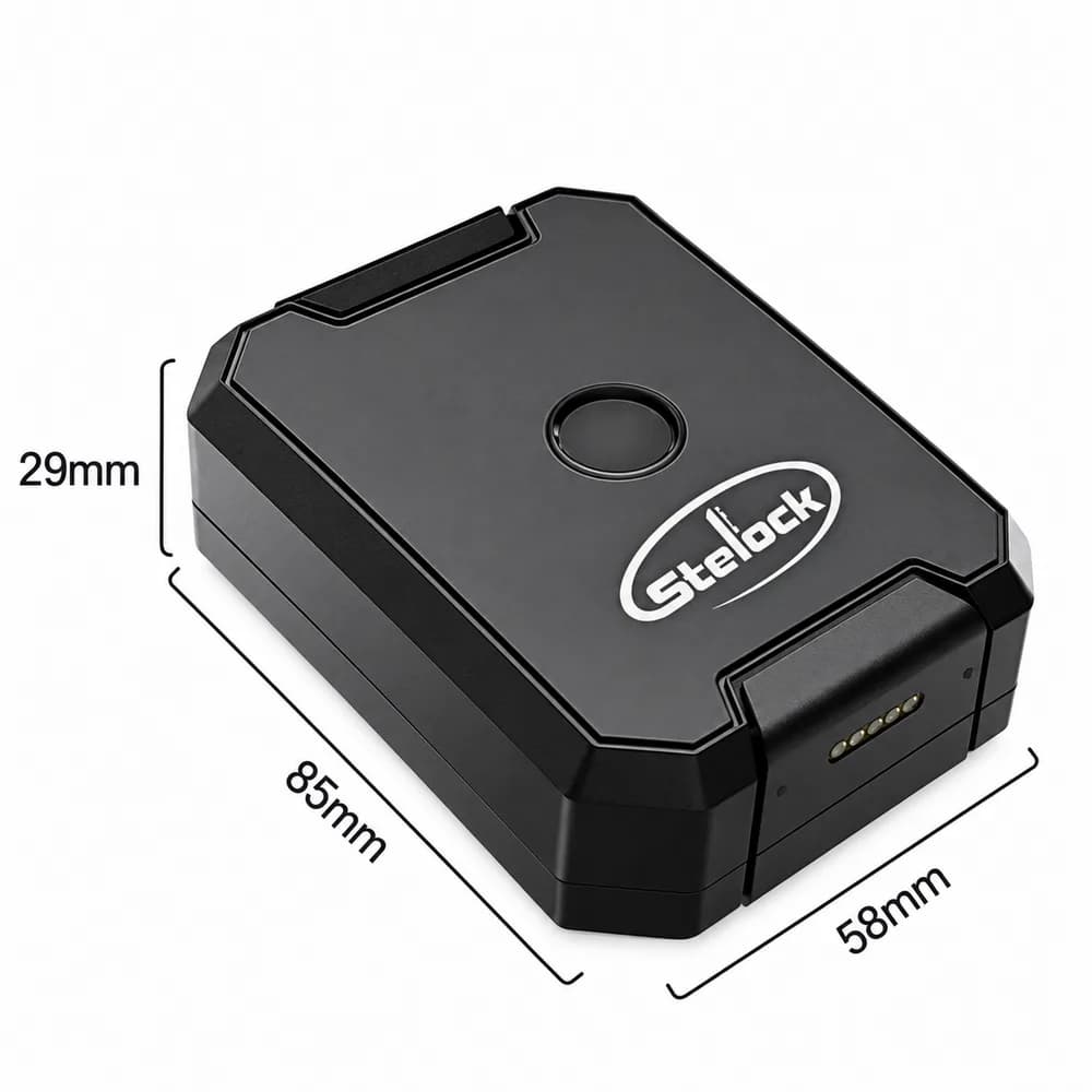 ردیاب آهنربایی خودرو استیلاک مدل Stelock MT1 — تصویر ۲