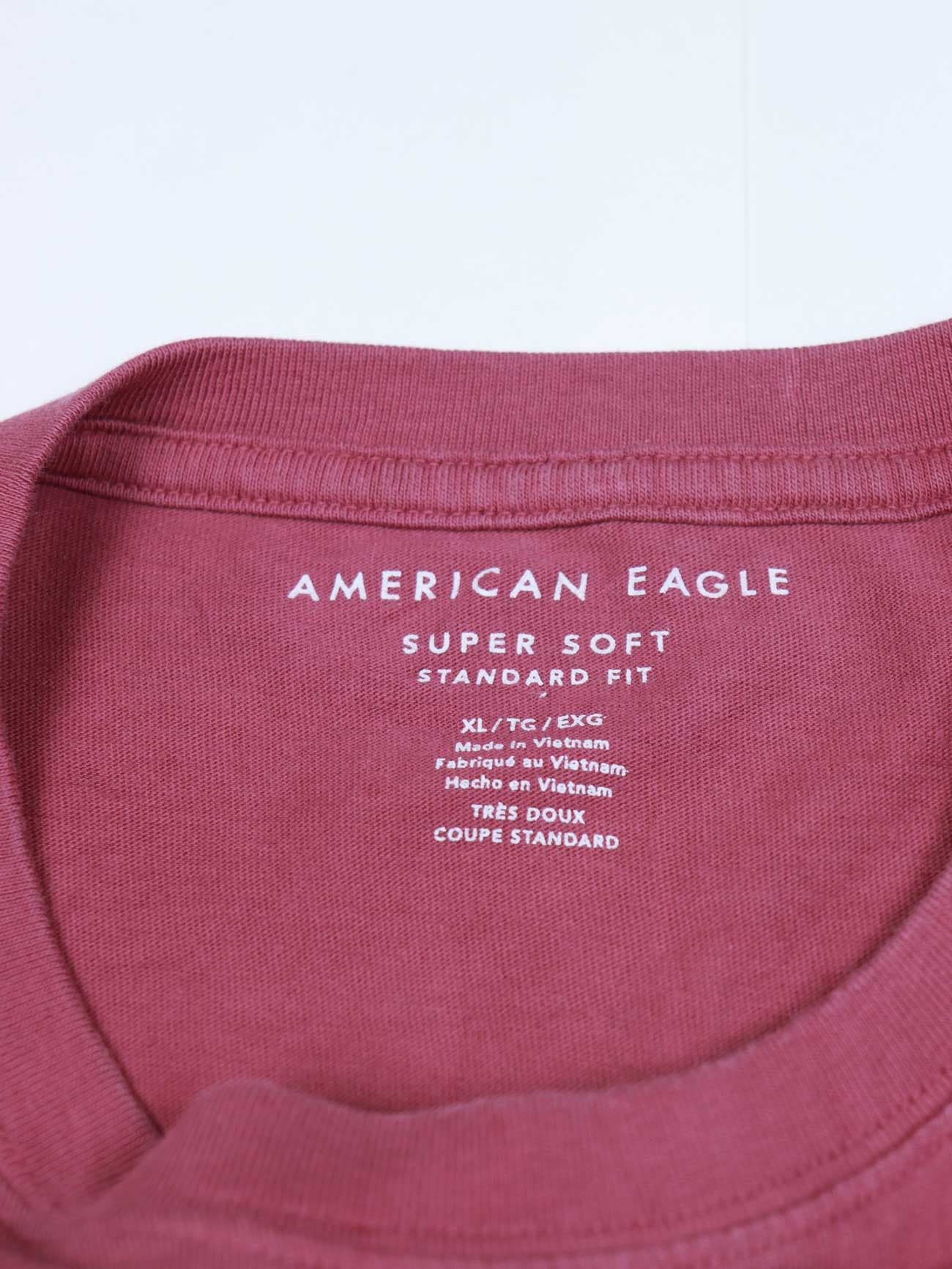 تیشرت American Eagle کد O14 — تصویر ۴