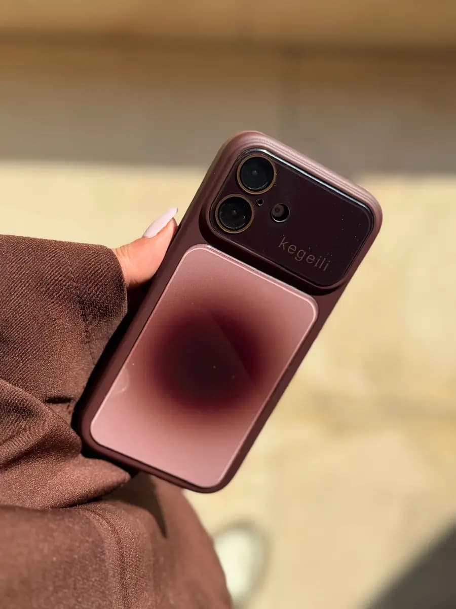 قاب آبنباتی لنز (کدC2336) — تصویر ۳