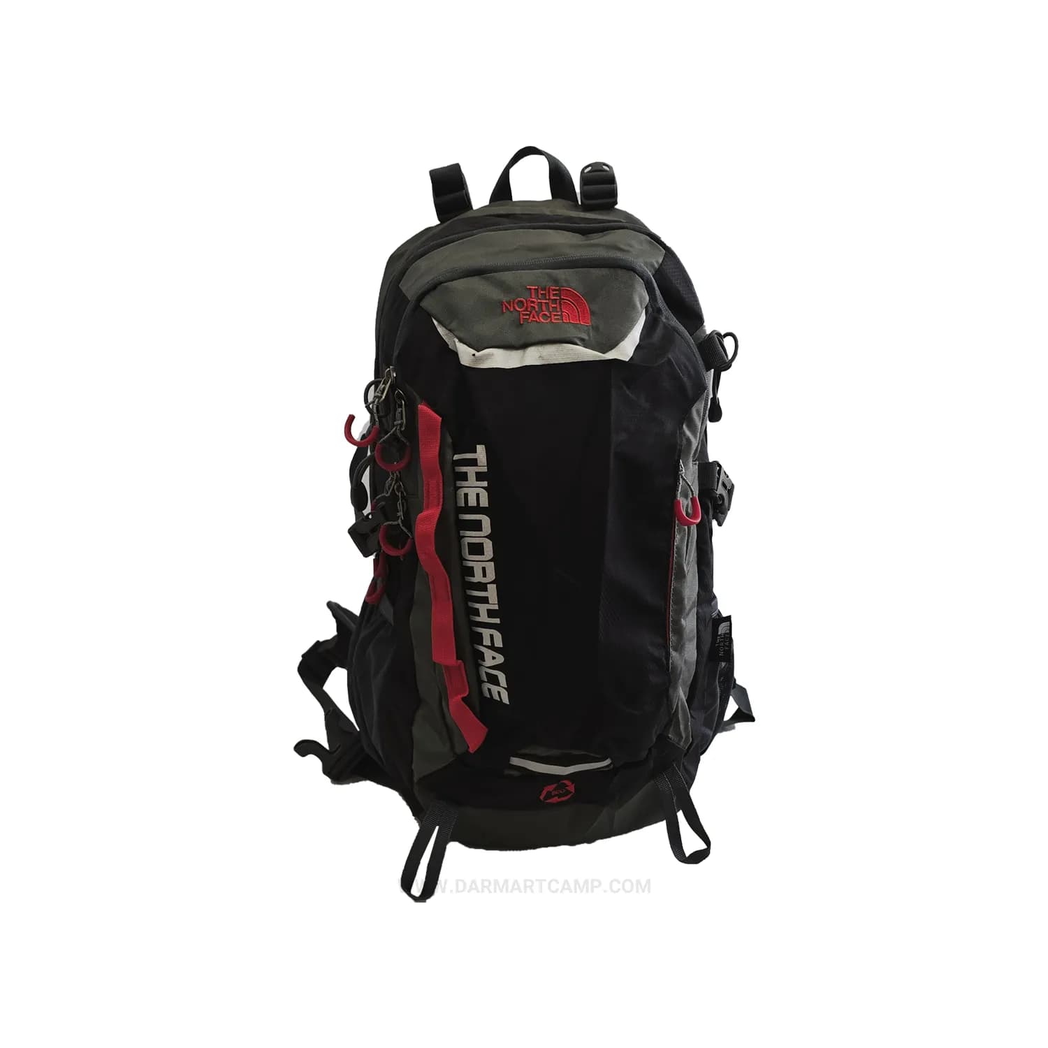 کوله پشتی کوهنوردی و طبیعتگردی برند نورث فیس – (the northface) ۴۰ لیتری