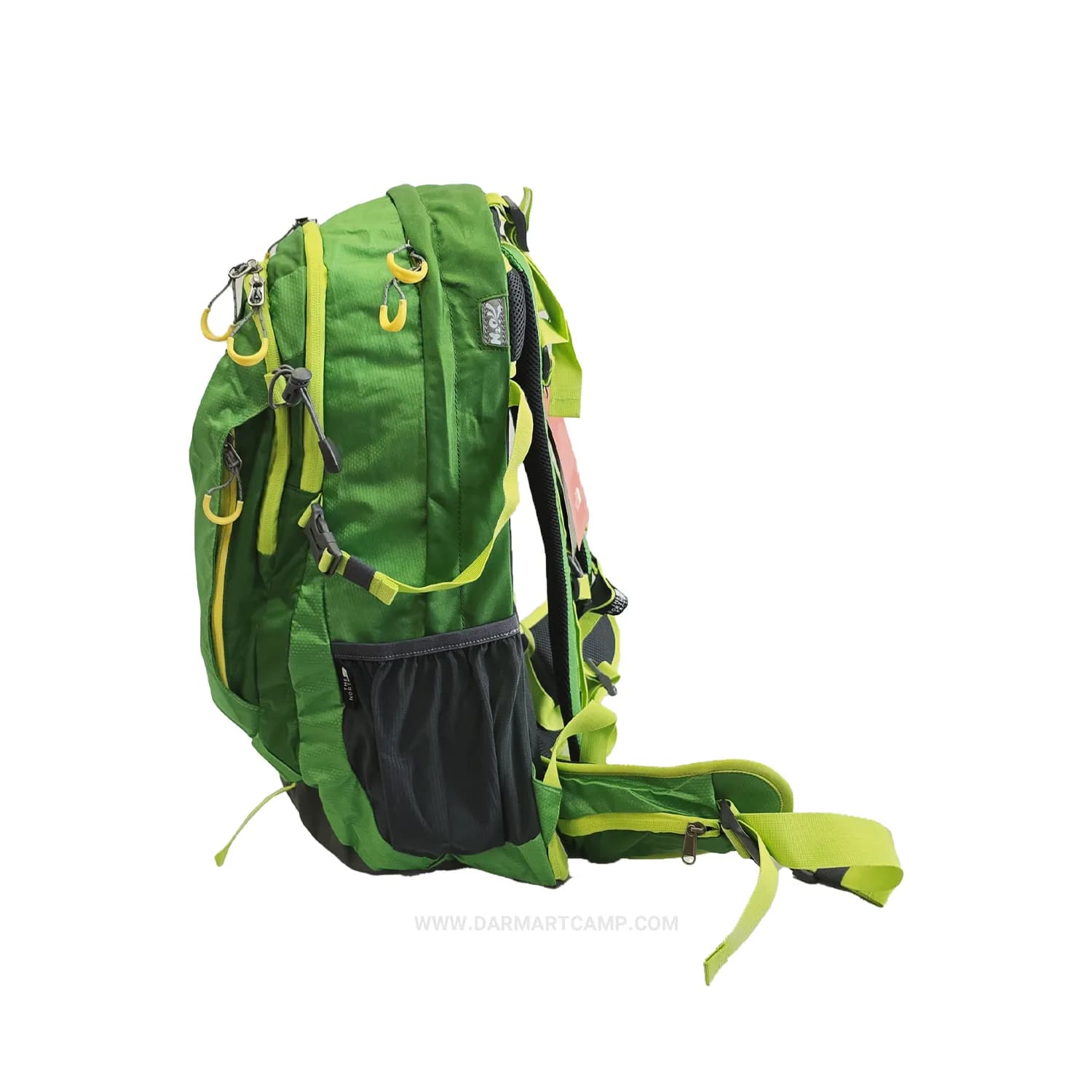 کوله پشتی کوهنوردی و طبیعتگردی برند نورث فیس – (the northface) ۴۰ لیتری — تصویر ۸
