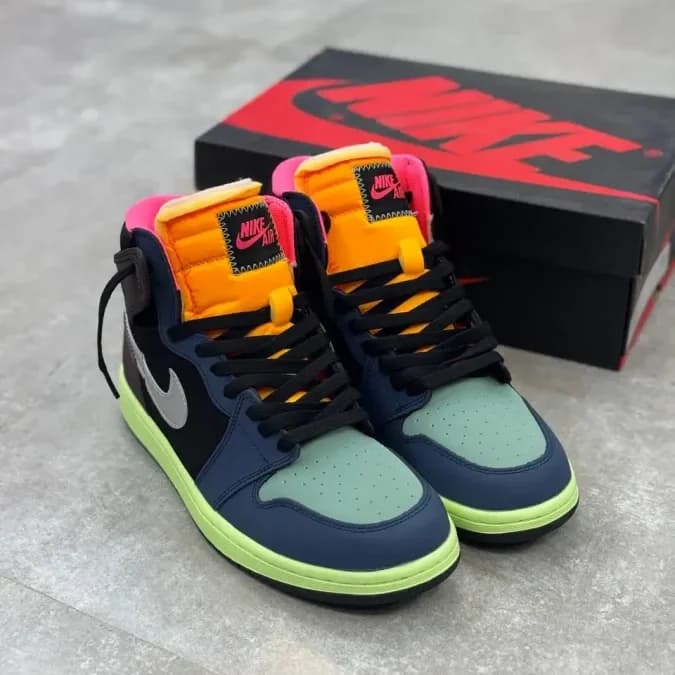 جردن وان ساقدار توکیو مستر کوالیتی | Air Jordan 1 High OG Tokyo — تصویر ۴
