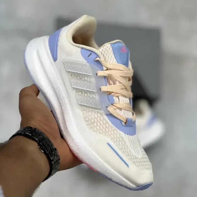 کتونی آدیداس پیور بوست سفید | adidas Pureboost 22 H.RDY white