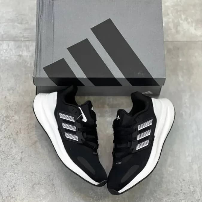 کتونی آدیداس پیور بوست مشکی | adidas Pureboost 22 H.RDY black — تصویر ۵
