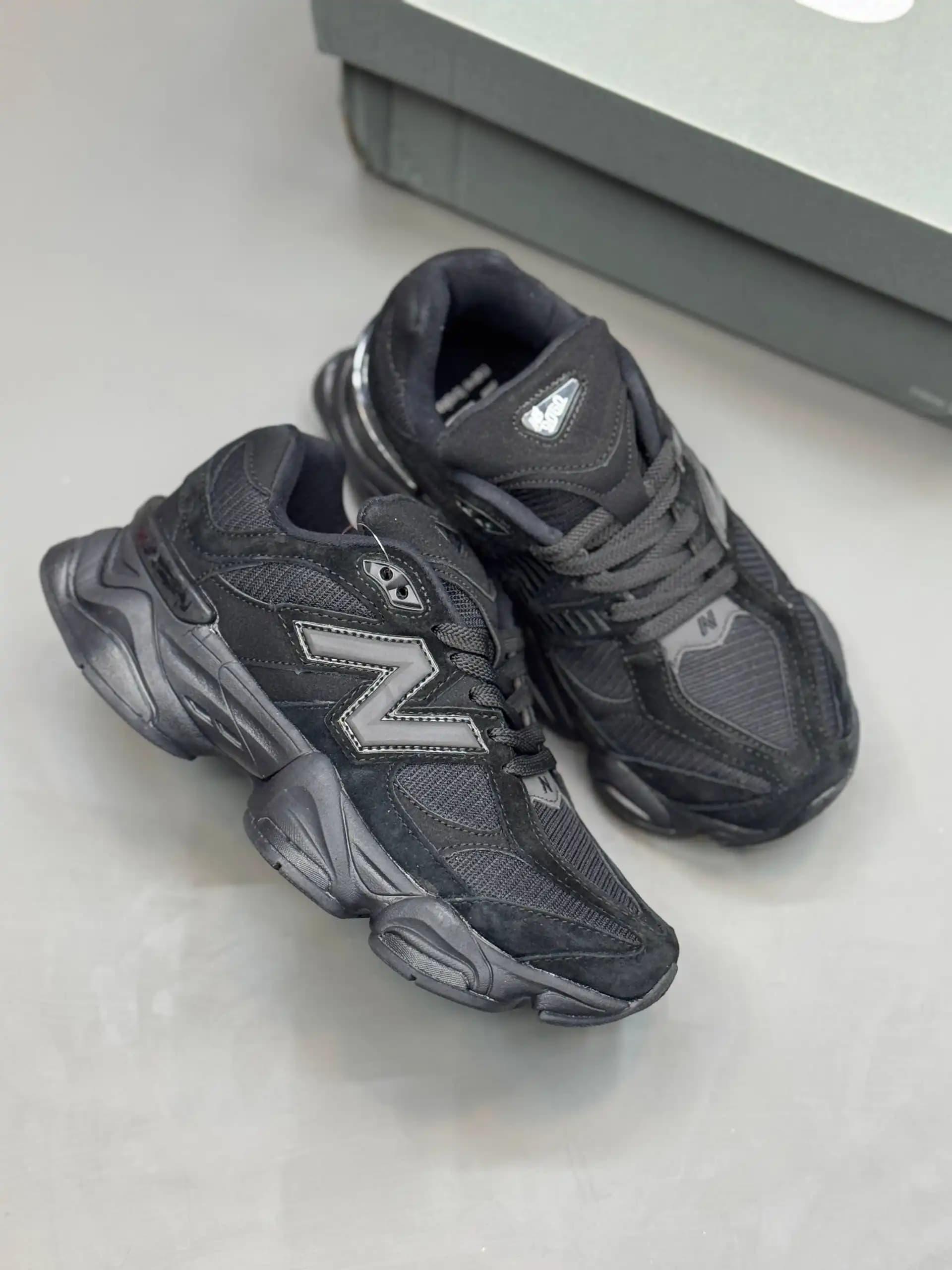 کفش نیو بالانس 9060 رنگ مشکی | New Balance 9060 — تصویر ۳