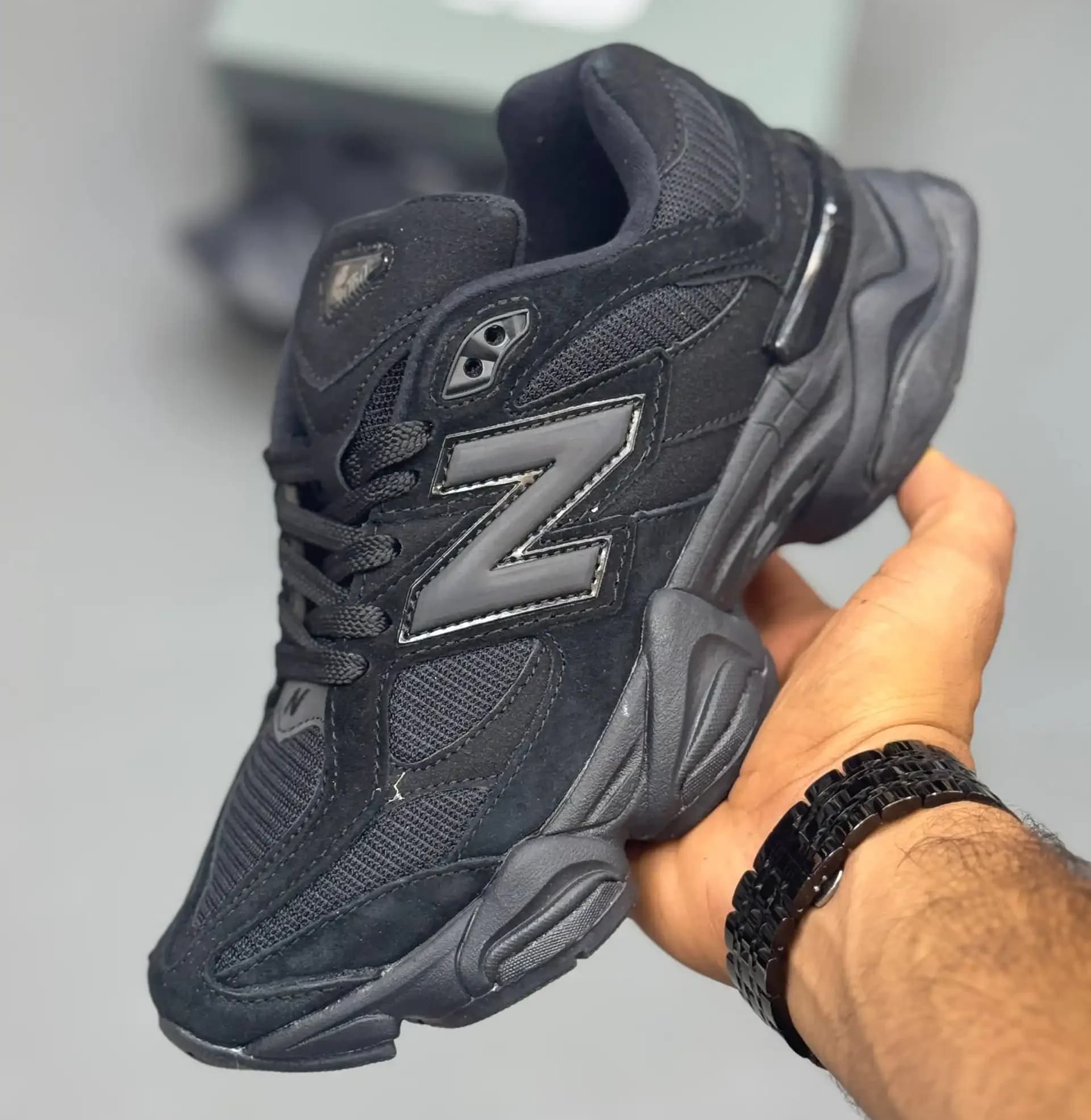 کفش نیو بالانس 9060 رنگ مشکی | New Balance 9060