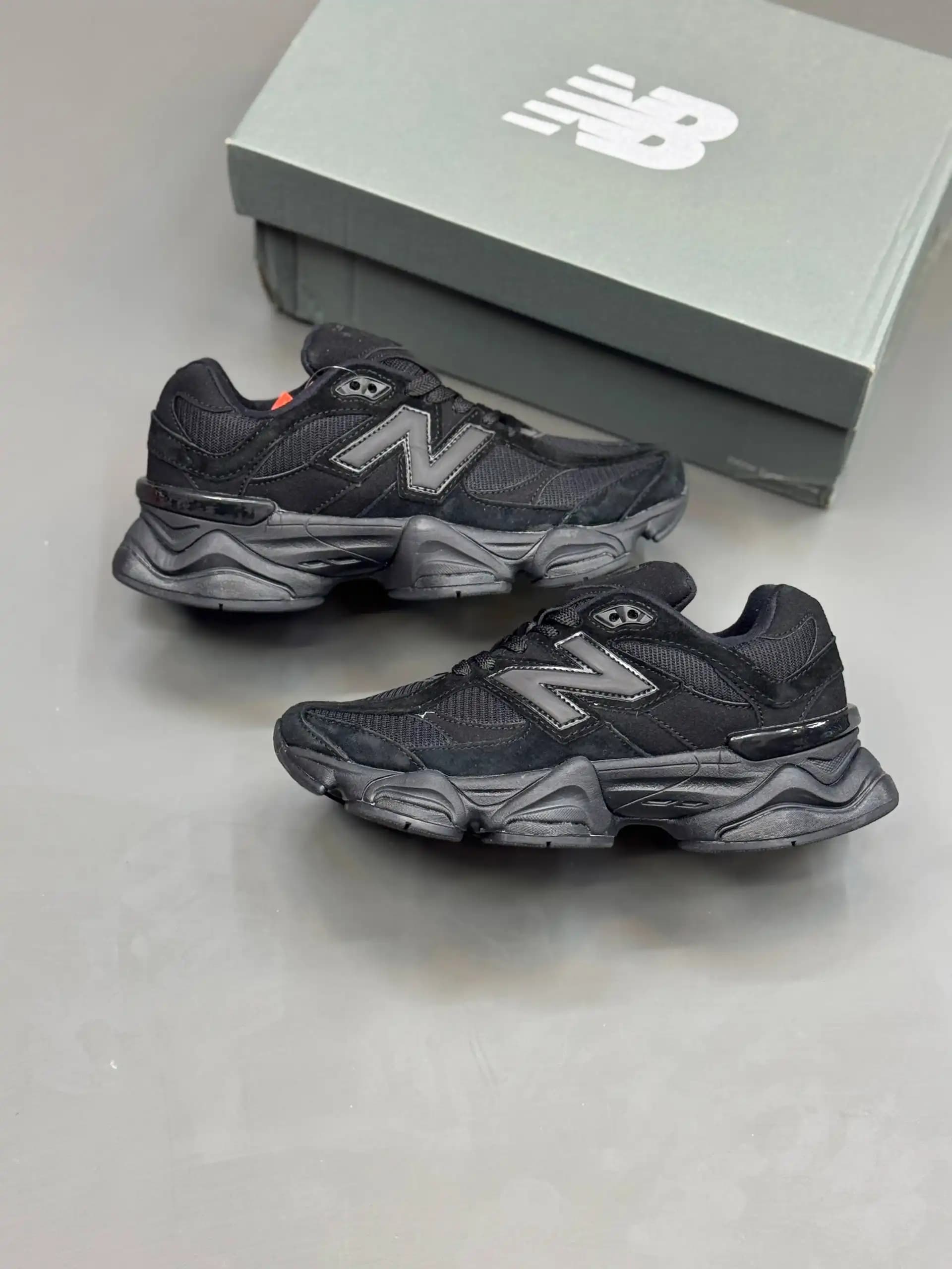 کفش نیو بالانس 9060 رنگ مشکی | New Balance 9060 — تصویر ۲