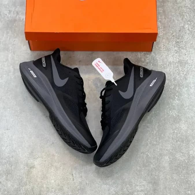 کفش نایک گاید 10 مشکی مستر کوالیتی وارداتی | Nike Guide 10 Black Master Quality — تصویر ۲