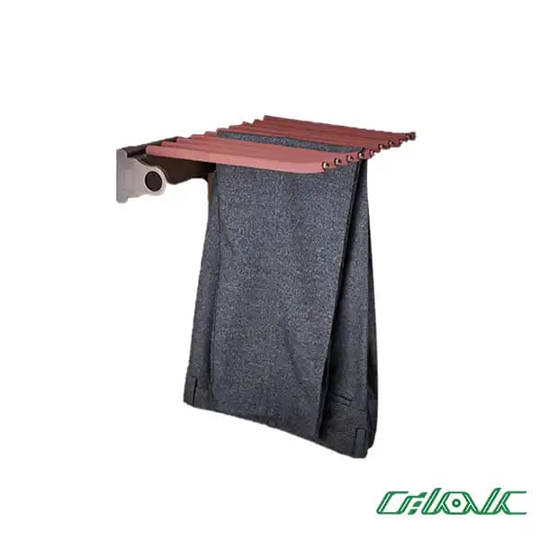 رک ریلی جاشلواری دیواری یک طرفه فرنچ استایل فانتونی مدل J901-J921