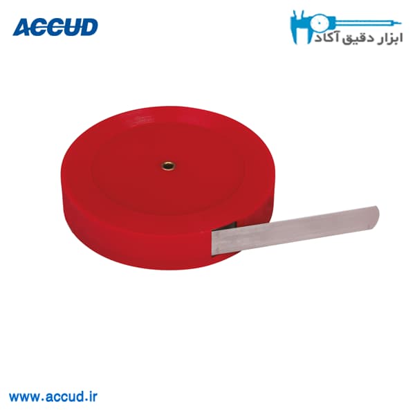 فیلر نواری 5 متری Accud (اکود با گارانتی شرکتی) مدل 916