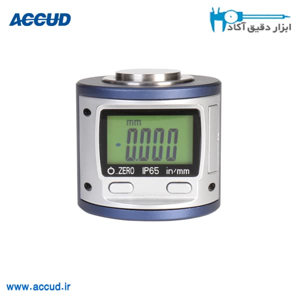 ساعت محور Z دیجیتال مگنتی Accud (اکود با گارانتی شرکتی) مدل 697-050-01