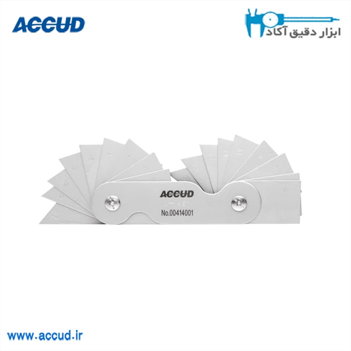 گیج زاویه 45-1 Accud (اکود با گارانتی شرکتی) مدل 931-045-20