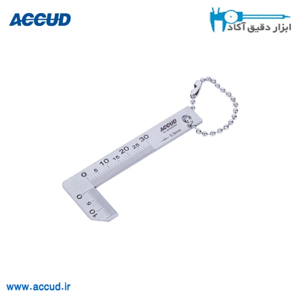 زاویه سنج 90درجه Accud (اکود با گارانتی شرکتی) مدل 967-001-11