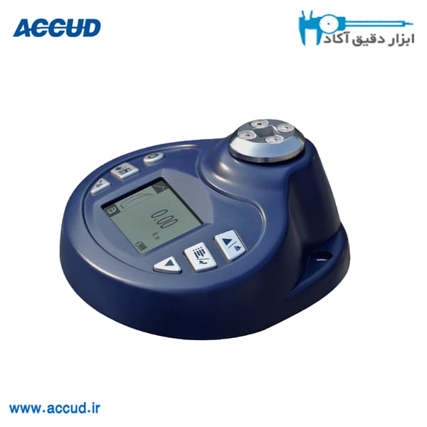 دستگاه تست ترک متر 10نیوتن با دقت0.0001 Accud (اکود با گارانتی شرکتی) مدل TTB10