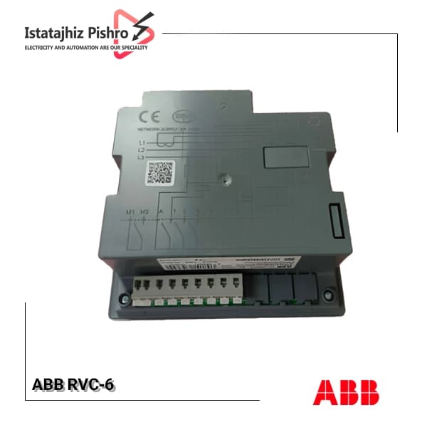 رگولاتور خازنی ABB RVC-6 — تصویر ۳