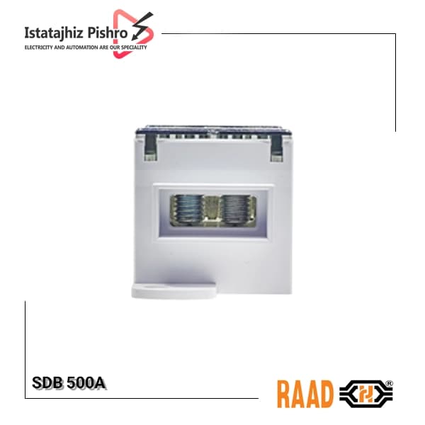 ترمنیال توزیع رعد SDB 500A — تصویر ۲