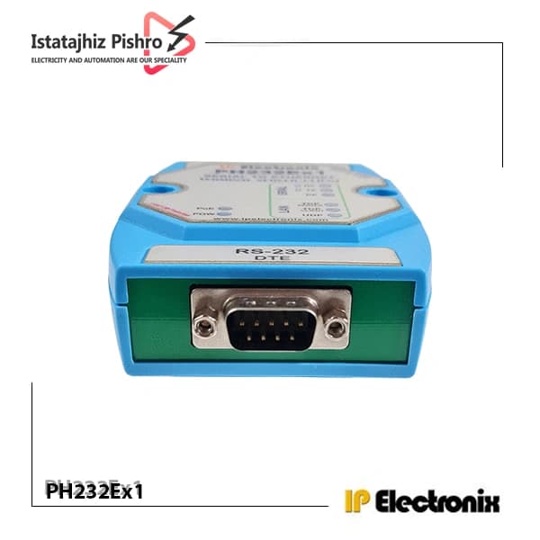 مبدل سریال RS232 به اترنت مدل PH232Ex1 — تصویر ۵