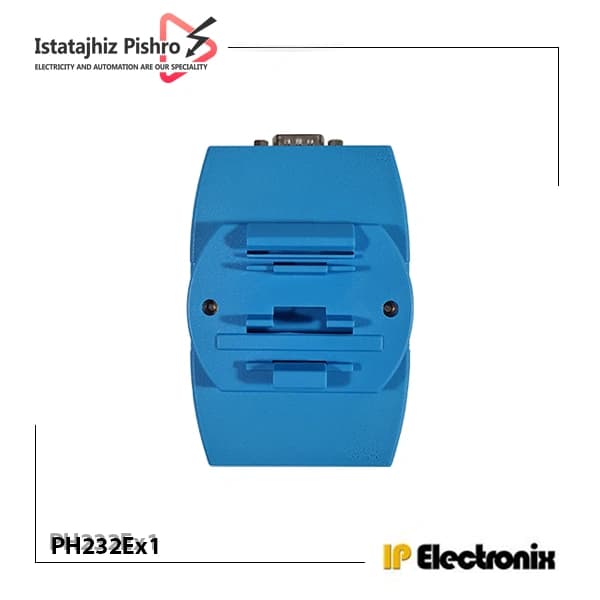 مبدل سریال RS232 به اترنت مدل PH232Ex1 — تصویر ۲