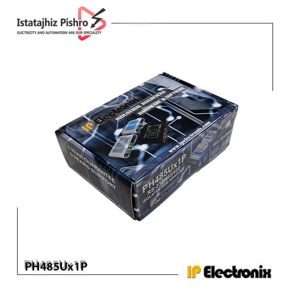 مبدل USB به سریال RS485 و RS422 مدل PH485Ux1P — تصویر ۷