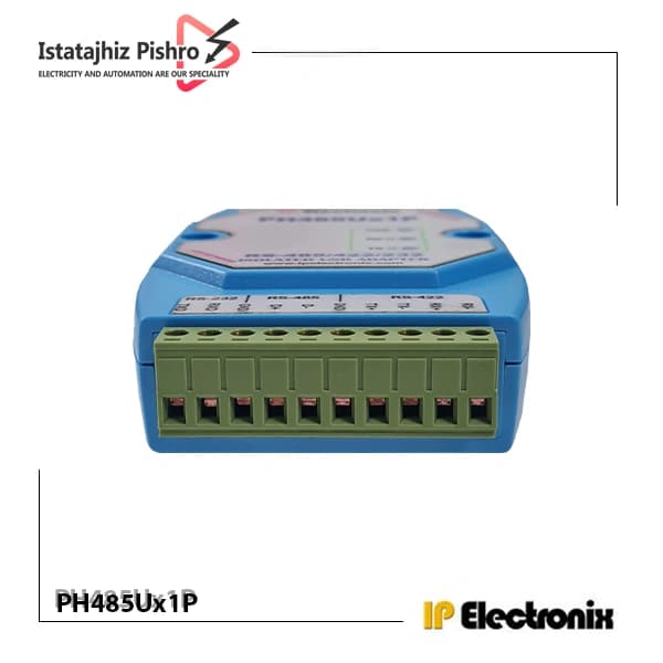 مبدل USB به سریال RS485 و RS422 مدل PH485Ux1P — تصویر ۵