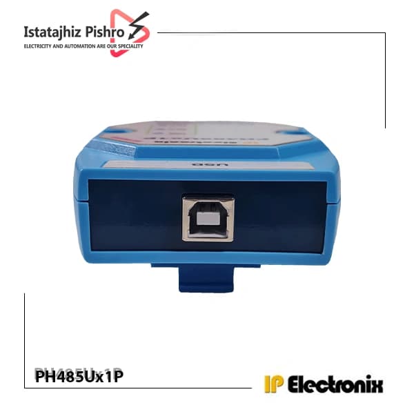 مبدل USB به سریال RS485 و RS422 مدل PH485Ux1P — تصویر ۶