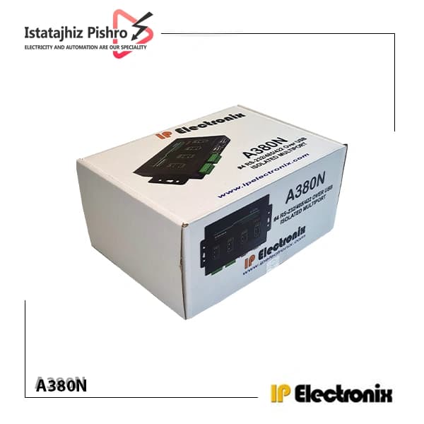 مبدل USB به سریال RS232/RS485/RS422 مدل A380N — تصویر ۷