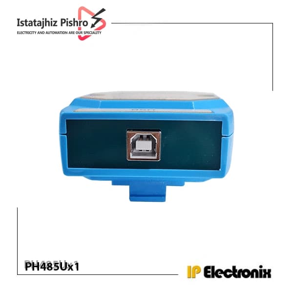مبدل USB به سریال RS485 و RS422 مدل PH485Ux1 — تصویر ۶