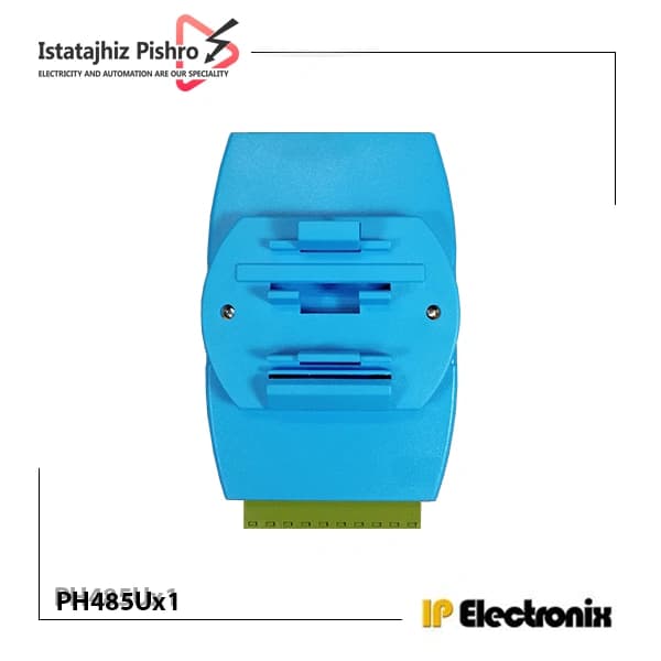 مبدل USB به سریال RS485 و RS422 مدل PH485Ux1 — تصویر ۲