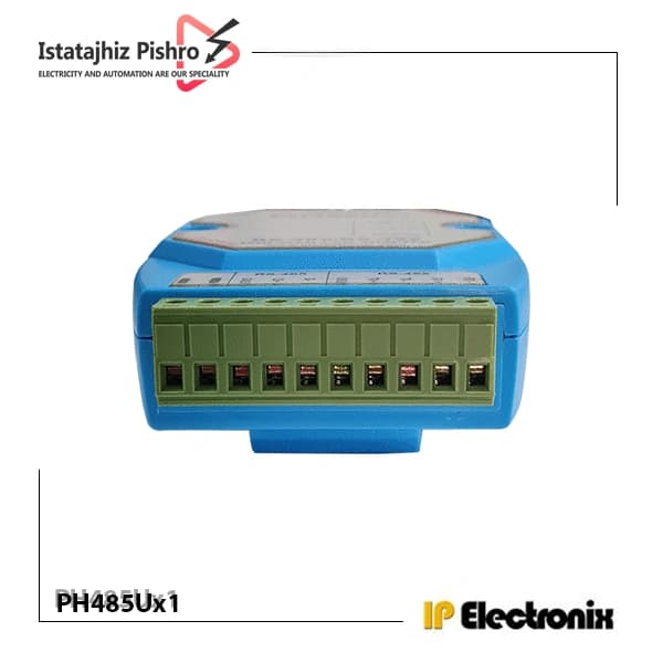 مبدل USB به سریال RS485 و RS422 مدل PH485Ux1 — تصویر ۵