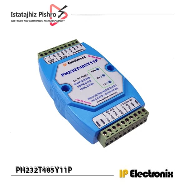 مبدل RS232/RS485/RS422 مدل PH232T485Y11P — تصویر ۲