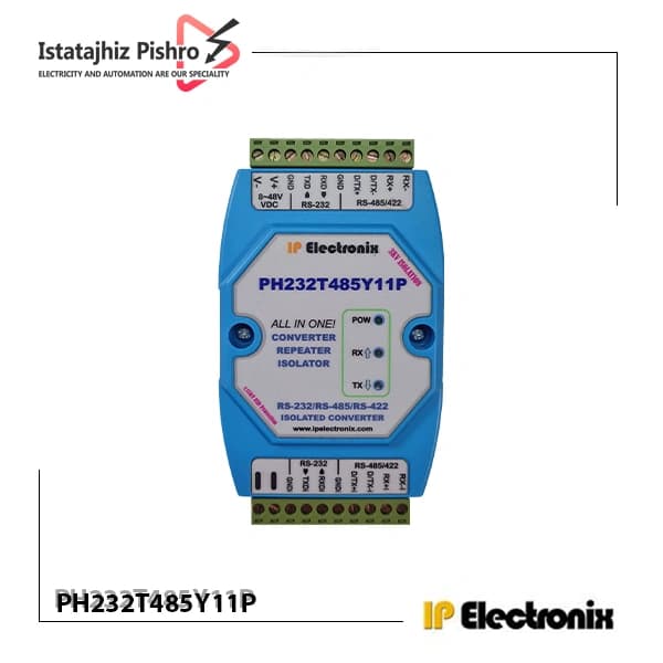 مبدل RS232/RS485/RS422 مدل PH232T485Y11P — تصویر ۳