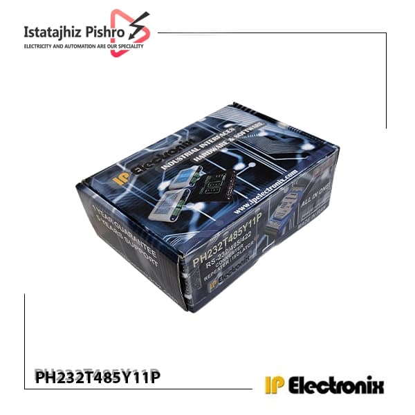 مبدل RS232/RS485/RS422 مدل PH232T485Y11P — تصویر ۷