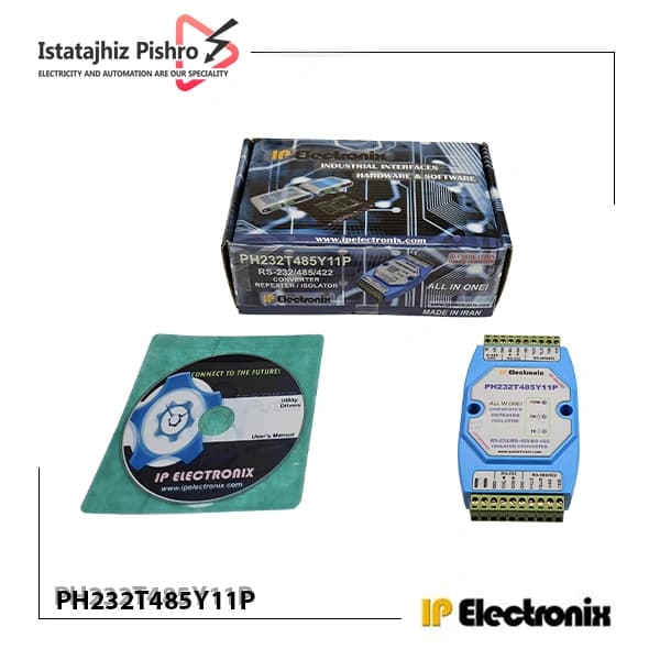 مبدل RS232/RS485/RS422 مدل PH232T485Y11P — تصویر ۸