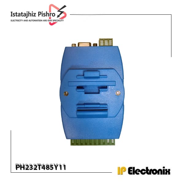 مبدل سریال RS232/TTL USART به RS485/RS422 مدل PH232T485Y11 — تصویر ۴