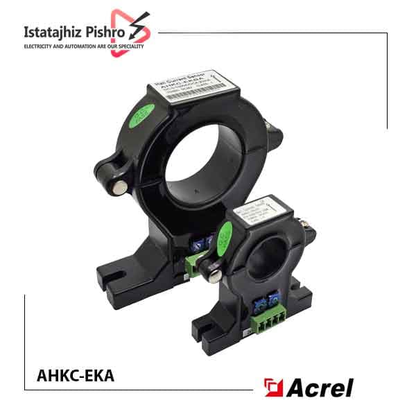 سنسور جریان هال افکت اسپلیت‌کور Acrel AHKC‑EKA