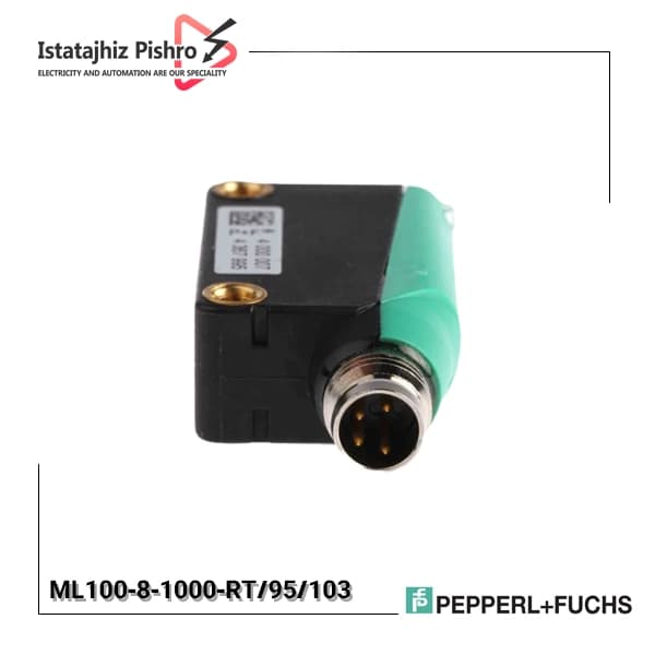 سنسور نوری ML100-8-1000-RT/95/103 — تصویر ۶