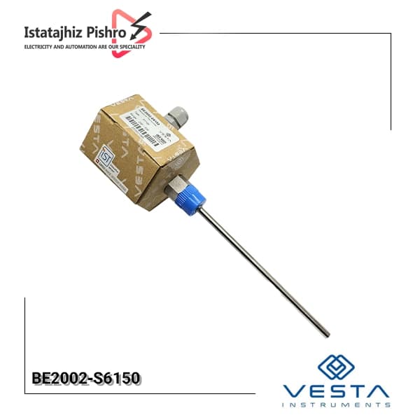 PT100 هد دار وستا مدل BE2002-S6150 — تصویر ۲