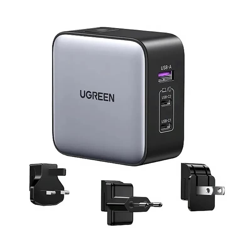 شارژر دیواری یوگرین مدل UGREEN CD296 — تصویر ۲