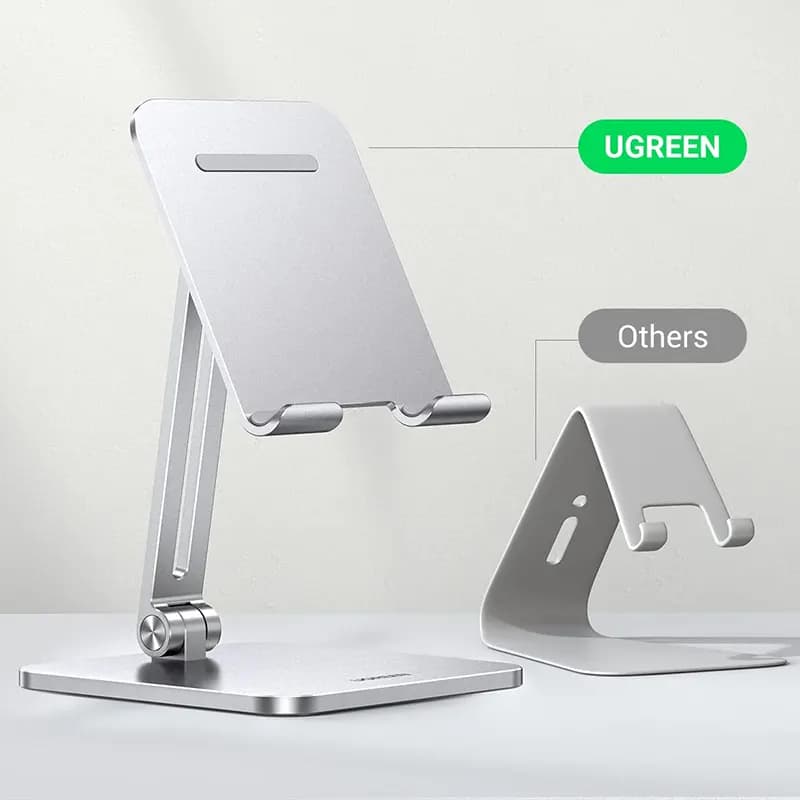 استند تبلت یوگرین مدل UGREEN LP134 — تصویر ۶