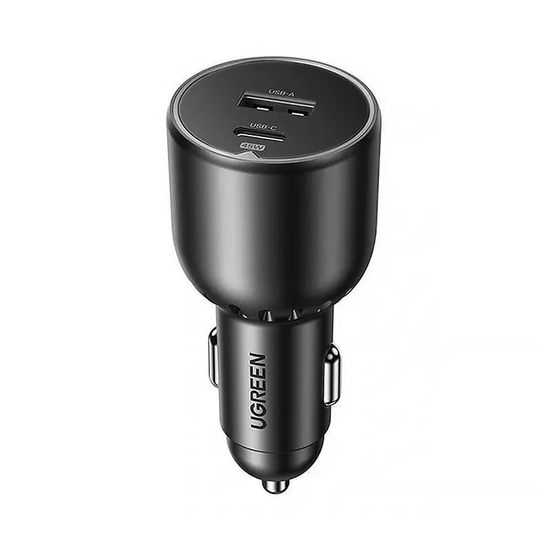 شارژر فندکی یوگرین مدل UGREEN EC701