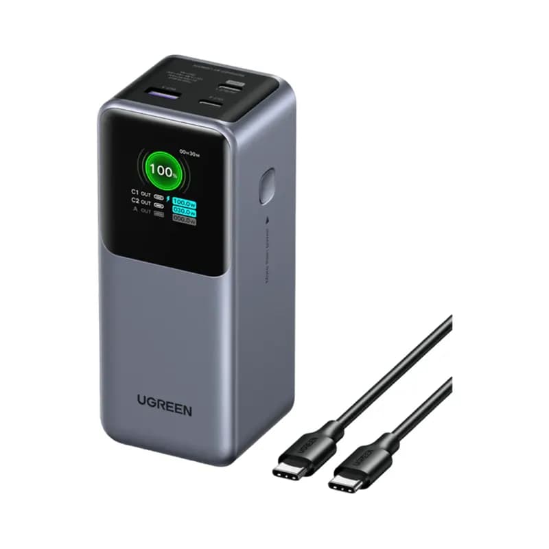 پاوربانک یوگرین مدل UGREEN PB721 — تصویر ۲
