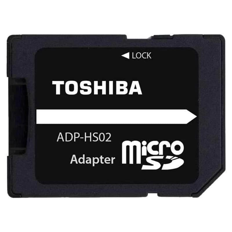 کارت حافظه microSDXC توشیبا مدل TSH-M302 EA-EXCERIA کلاس 10 استاندارد UHS-I U1 سرعت 90MBps ظرفیت 64 گیگابایت — تصویر ۳