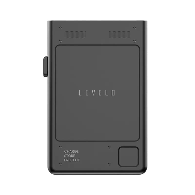 پاوربانک لولو مدل LEVELO LVL-ONYX-5PB-BK