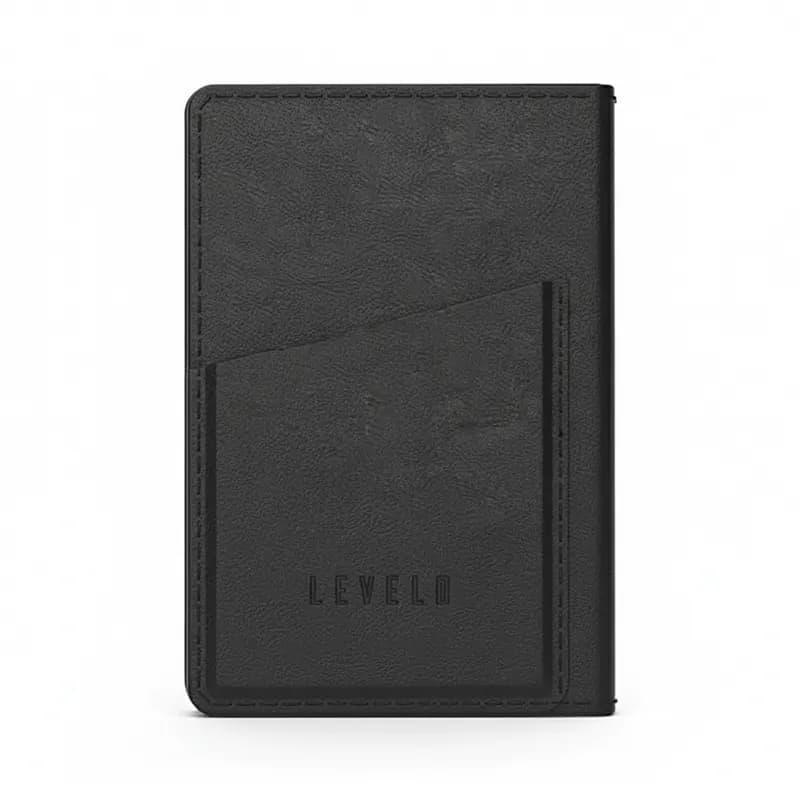 پاوربانک و کیف پول لولو مدل LEVELO LVLVT5PPBK